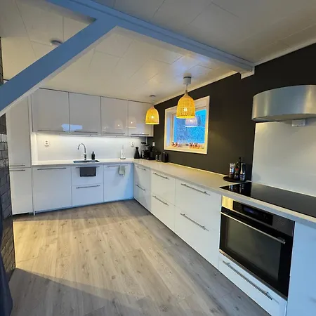 Сasa de vacaciones Northbound Sea View Retreat *