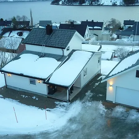 Feriehus Northbound Sea View Retreat *