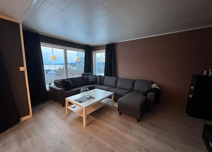 Сasa de vacaciones Northbound Sea View Retreat *