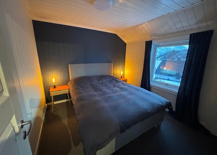 Northbound Sea View Retreat 度假居 *