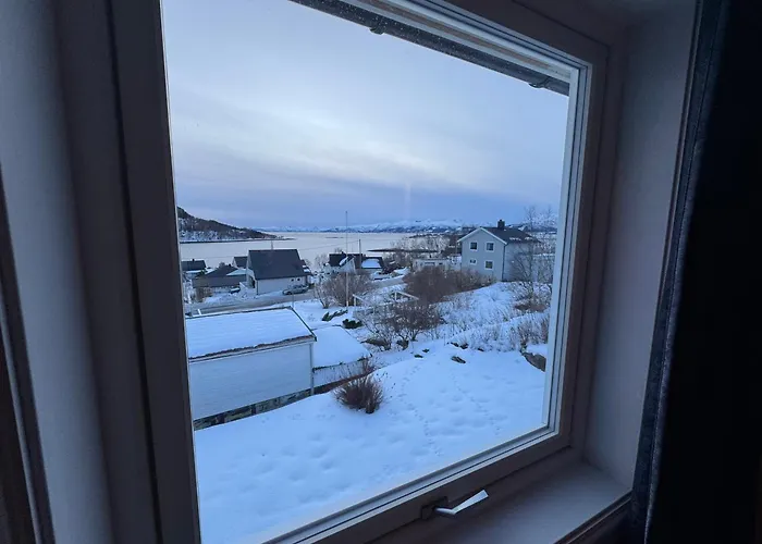 Northbound Sea View Retreat